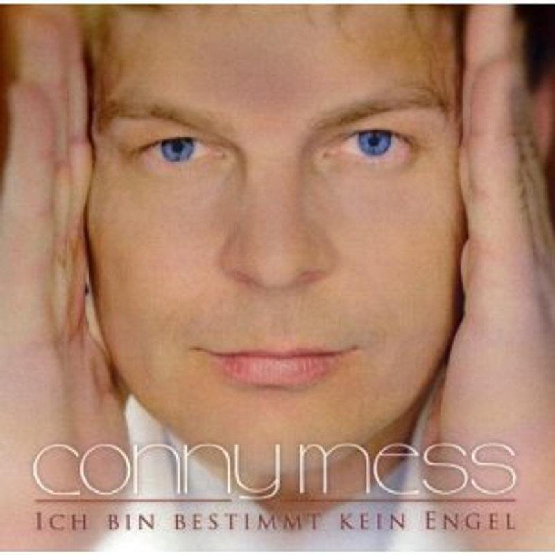 Cover: Ich bin bestimmt kein Engel