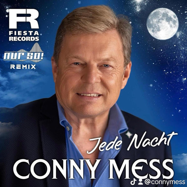 Cover: Jede Nacht