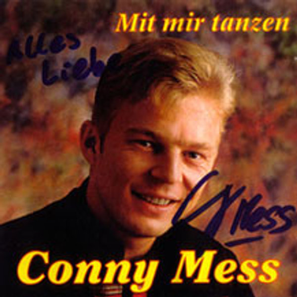 Cover: Mit mir tanzen