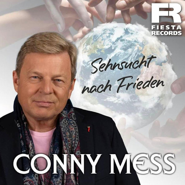Cover: Sehnsucht nach Frieden