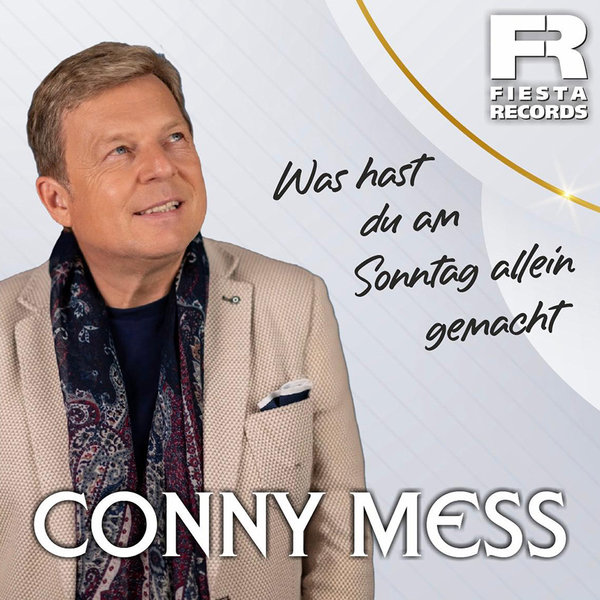 Cover: Was hast du am Sonntag allein gemacht