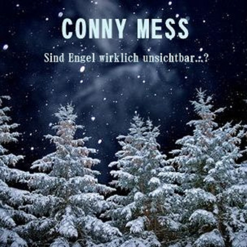 Cover: Sind Engel wirklich unsichtbar