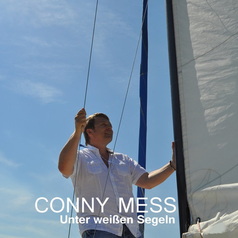 Cover: Unter weißen Segeln